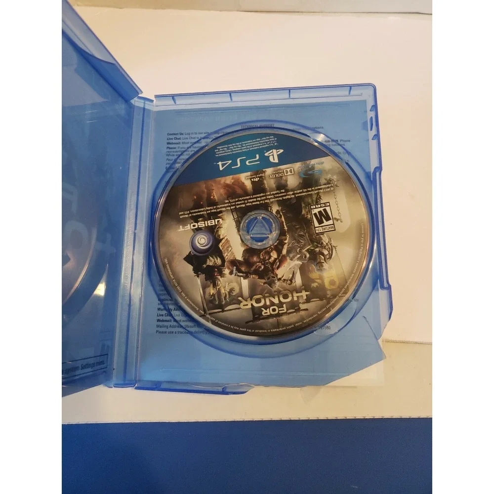 For Honor - PlayStation 4‎ - PlayStation PS4